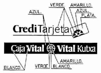 Imagen de CREDITARJETA CAJA VITAL VITAL KUTXA