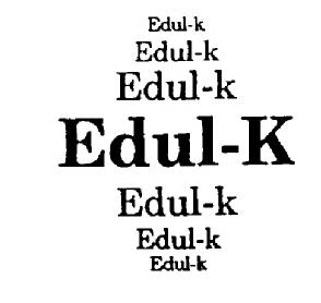 Imagen de EDUL-K