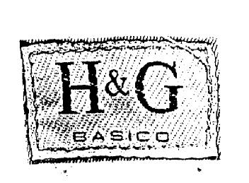 Imagen de H & G BASICO