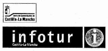 Imagen de JUNTA DE COMUNIDADES DE CASTILLA-LA MANCHA INFOTUR CASTILLA-LA MANCHA