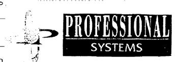 Imagen de PROFESSIONAL SYSTEMS