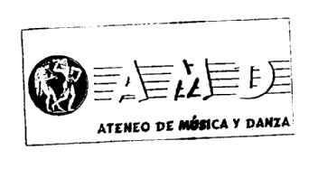 Imagen de AMD ATENEO DE MUSICA Y DANZA