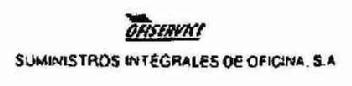 Imagen de OFISERVICE SUMINISTROS INTEGRALES DE OFICINA, S.A