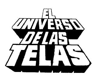 Imagen de EL UNIVERSO DE LAS TELAS