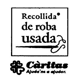 Imagen de RECOLLIDA DE ROBA USADA CARITAS AJUDA'NS A AJUDAR