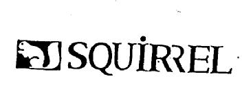Imagen de SQUIRREL
