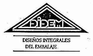 Imagen de DIDEM DISEÑOS INTEGRALES DEL EMBALAJE
