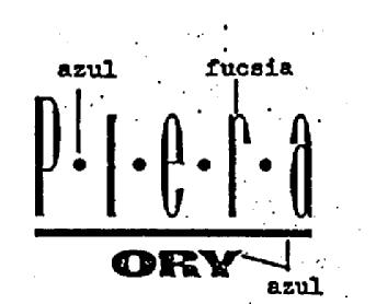 Imagen de P.I.E.R.A ORY