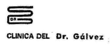 Imagen de SG DR CLINICA DEL DR. GALVEZ
