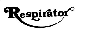Imagen de RESPIRATOR