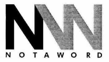 Imagen de NW NOTAWORD
