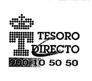 Imagen de T TESORO DIRECTO 900 10 50 50