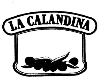 Imagen de LA CALANDINA