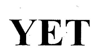 Imagen de YET