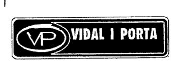 Imagen de VP VIDAL I PORTA