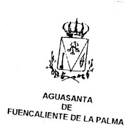 Imagen de AGUASANTA DE FUENCALIENTE DE LA PALMA