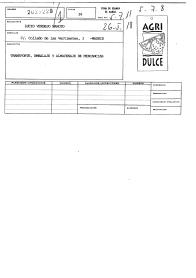 Imagen de AGRI DULCE