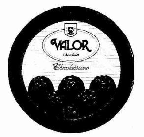 Imagen de VALOR CHOCOLATES CHOCOLATISSIMO