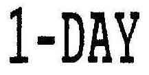 Imagen de 1-DAY