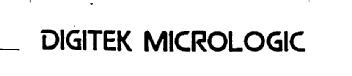 Imagen de DIGITEK MICROLOGIC