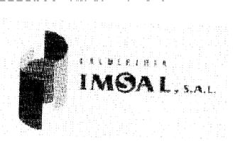 Imagen de CALDERERIA IMSAL, S.A.L