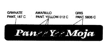 Imagen de PAN Y MOJA