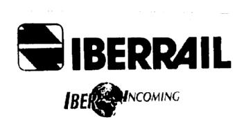 Imagen de IBERRAIL IBERINCOMING