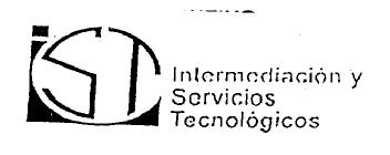 Imagen de IST INTERMEDIACION Y SERVICIOS TECNOLOGICOS