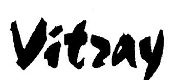 Imagen de VITRAY