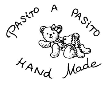 Imagen de PASITO A PASITO HAND MADE