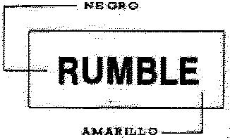 Imagen de RUMBLE