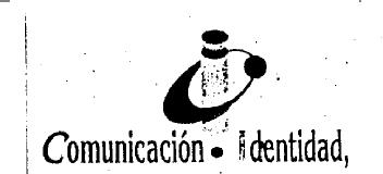 Imagen de COMUNICACION IDENTIDAD