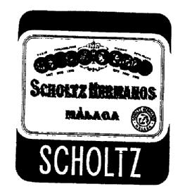 Imagen de SCHOLTZ HERMANOS MALAGA SCHOLTZ