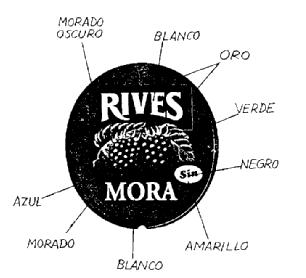 Imagen de RIVES MORA SIN