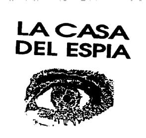 Imagen de LA CASA DEL ESPIA