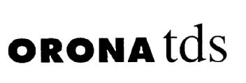 Imagen de ORONA TDS