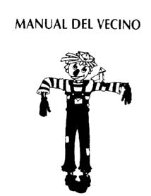Imagen de MANUAL DEL VECINO