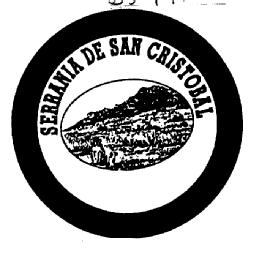 Imagen de SERRANIA DE SAN CRISTOBAL