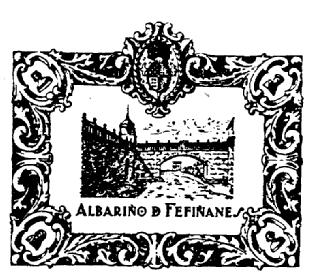 Imagen de ALBARIÑO DE FEFIÑANES