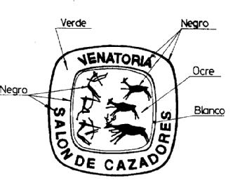 Imagen de VENATORIA SALON DE CAZADORES