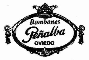 Imagen de BOMBONES PEÑALBA OVIEDO