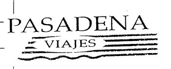 Imagen de PASADENA VIAJES