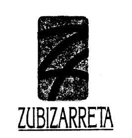 Imagen de ZUBIZARRETA