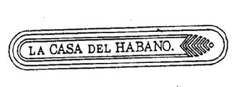 Imagen de LA CASA DEL HABANO