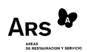 Imagen de ARS A AREAS DE RESTAURACION Y SERVICIO