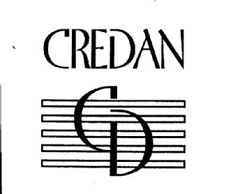 Imagen de CREDAN CD