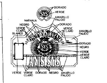 Imagen de SYS SALAS Y SIRVENT ANIS SYS