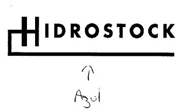 Imagen de HIDROSTOCK
