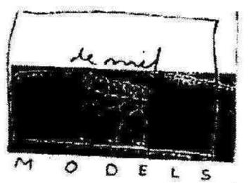 Imagen de DE MIL MODELS