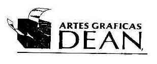 Imagen de ARTES GRAFICAS DEAN